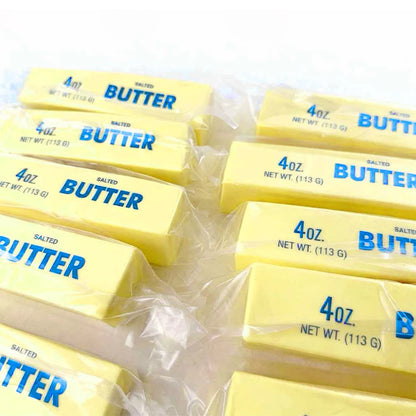 Butter Stick Squishy Toy Slow Rising Squeeze Toy Butter Bar Brick Squishy Fidget Toy Anti Stress Release Hand Relax Gift