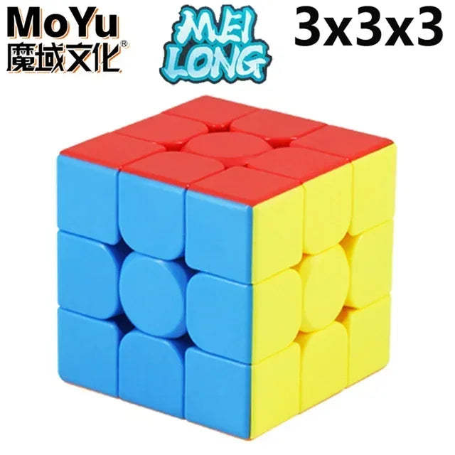 [Picube] MoYu MeiLong Magic Cube 3x3 2x2 Professional 4x4 Special Mirror 4x4x4 Speed Puzzle Toys Gift 3x3x3 Cubo Magico 2x2x2