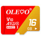 Extreme PRO Card 64GB 128GB 256GB A1 Class 10 UHS-I U1 Max Speed Reading 170MB/s V10 32GB A1 Micro TF SD Card Memory Card