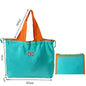 New Sale Foldable Shoulder Bag,Fashion Waterproof & Large Capacity Shopping Tote,Portable Storage Bag for Daily Use