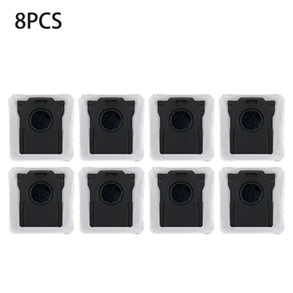 Dreame L40 Ultra / X40 Ultra Vacuum Cleaner Replacement Accessories Main Side Brush HEPA Filter Mop Cloths Dust Bag Spare Parts