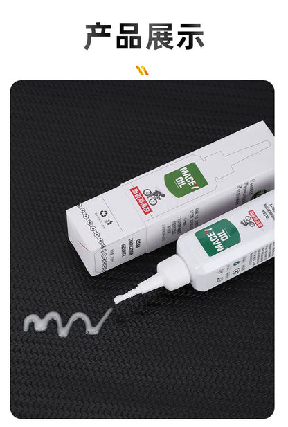 100ml MACEY Ceramic Dry Chain Oil Rower Górski Szosowy Smar Środek Konserwujący Akcesoria Rowerowe