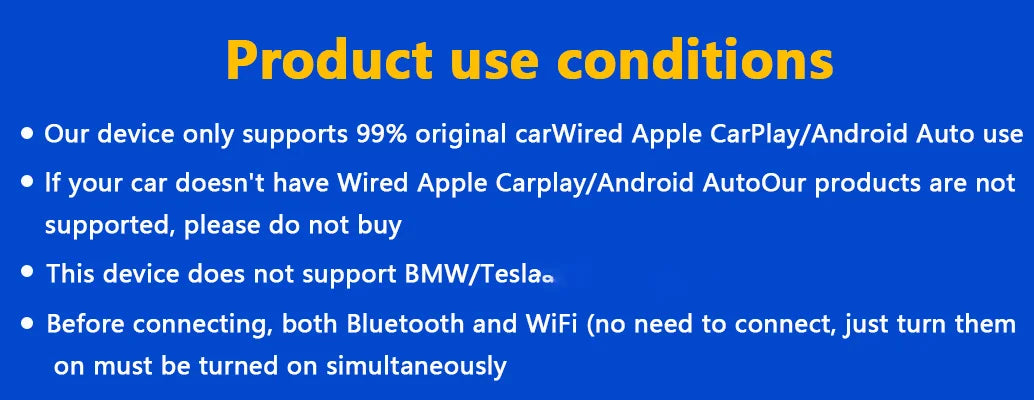 2026 Kowankit Android 15 3 in 1 Wireless CarPlay Smart AI Box Android Auto Adapter Plug Play Car TV Box Support YouTube Netflix