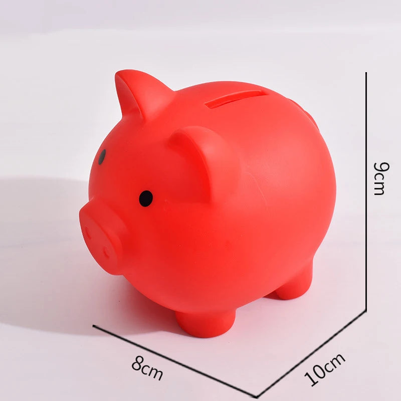 Customize Name Engrave Piggy Bank Money Saving Box Bank Decor Money Storage Coin Box