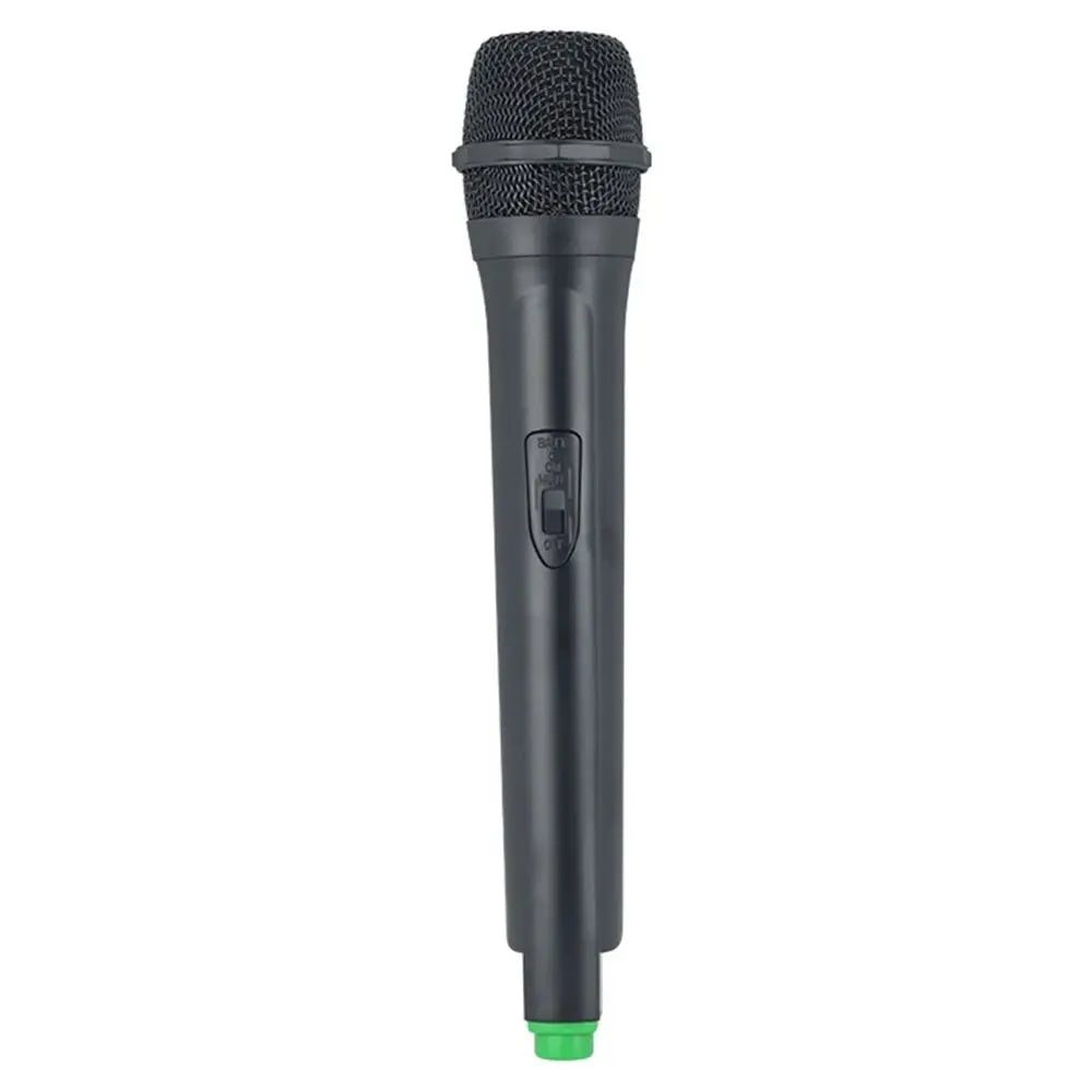 New Party Practice Microphone Microphone Prop Karaoke Prop Toy Mics Toy Simulate Speech Stage Costume Prop Fake Microphone