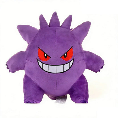 40 Styles Anime Kawaii Pikachu Plush Doll Toys Cute Gengar Dragonite Cartoon Piplup Toys for Kids Cartoon Christmas Gift