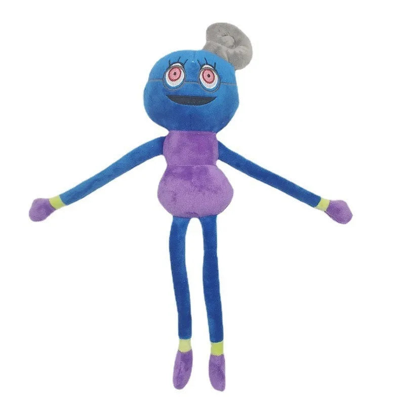 Hot Game Poppy Playtimes Series Cute Stuffed Toy Cartoon Role Creativity Kawaii Plush Toy Hug Pillow Boys and Girls Gift