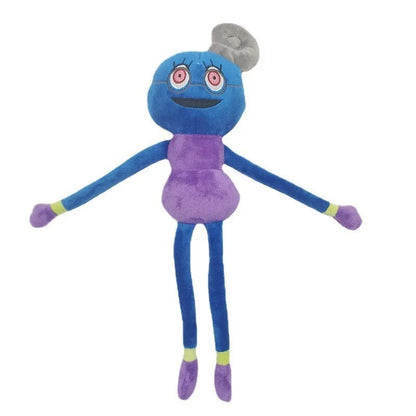 Hot Game Poppy Playtimes Series Cute Stuffed Toy Cartoon Role Creativity Kawaii Plush Toy Hug Pillow Boys and Girls Gift
