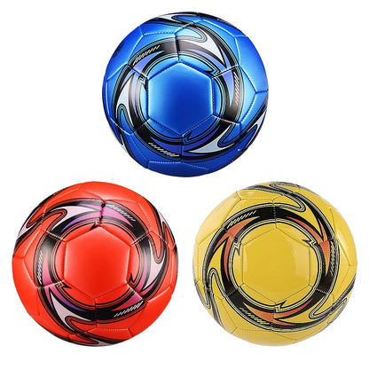 Size 5 Machine Stitched Football Waterproof Inflatable Sports Ball Professional Soccer Ball for Sports Match Game