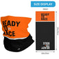 Motor Enduro Cross Motocross Bandana Neck Gaiter Face Scarf Warm Headband Riding for Men Women Adult Washable