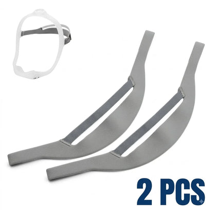 2-Pack Replacement CPAP Headgear Only for Compatible with DreamWear Nasal Mask or Dreamwear Gel
