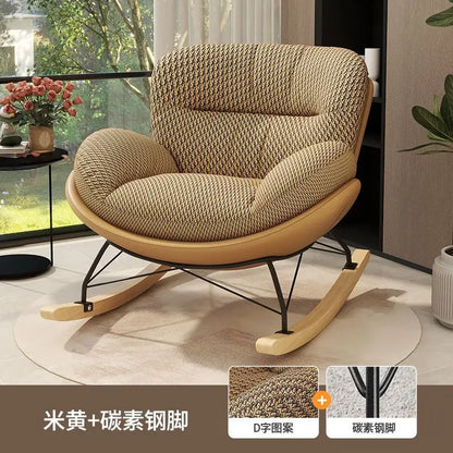 Lazy, Sofa, Home, Rocking Chair, Balcony, Living Room, Bedroom, Leisure, Chair, Recliner, Outdoor, Courtyard, Bird's Nest