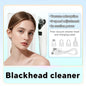 Electric Blackhead Remover Vacuum Cleaner Black Dots Vacuum Cleaner Skin Pimple Acne Extractor Facial Cleaning Electric