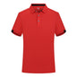 Summer Quick Drying Polos Free Printed Ice Cooling Shirt for Men Women Custom Design Company Logo Golf Polo Short Sleeve Jersey