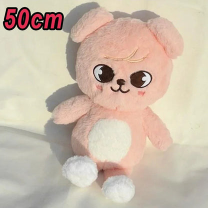 Big Skzoo Karma Plush Toys Fans Animals Stuffed Plushie Doll Kawaii Companion for Kids Adults Fans Gift Room Decor Gift