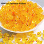 100/200 Pcs Luminous Mini Duck Tiny Resin Duck Little Duck Figurines Bulk for Dollhouse Ornament Micro Garden DIY Crafts Decor
