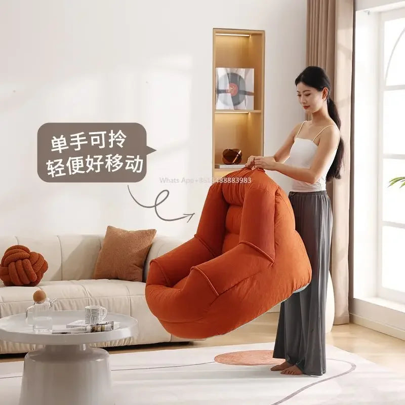 Home Furniture Lazy, Nest, Sofa, Tatami, Balcony, Bedroom, Living Room, Rental House, Small Apartment, Sofa Chair