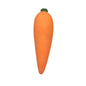 Soft Squishy Toy Cute Fruits Vegetable Squeeze Toys Eggplant Carrot Cucumber Watermelon Simulation Fidget Toy Anxiety Relief Toy