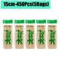 90-1350Pcs Bamboo Wooden BBQ Skewers Sticks Disposable 15/20/25/30cm for Grilling, Fruit, Kabob,BBQ, Barbecue, Camping, Outdoor