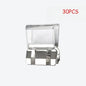 4/6/10PCS Detachable Anti Sliding Trouser Clip Invisible No Sew Concealment Buckle for DIY Sewing Craft Clothing Clips