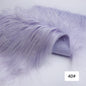 8cm Pile Length Imitation Fur Fabric Diy Cosplay Clothing Hairy Fur Fabric Bundle Long Hair Plush Fabrics By Meters Liquidations