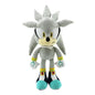 Hot 30CM High Quality Sonic Plush Toy Hedgehog Knuckles Tails Cute Cartoon Soft Stuffed Doll Birthday Gift for Children