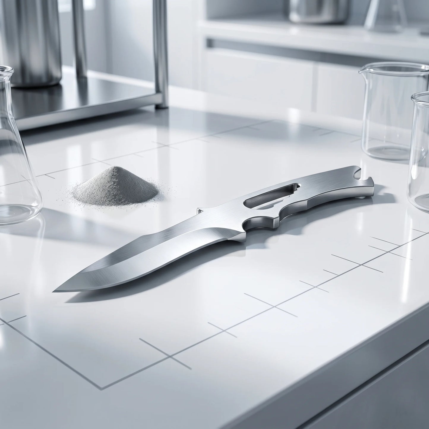 2026 mirror-finish fruit knife, high hardness, bottle opener, steak knife, vegetable and fruit knife