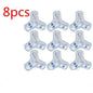 Child Baby Safety Silicone Protector Table Soft Transparent Children Anti Collision Table Corner Edge Protection Cover