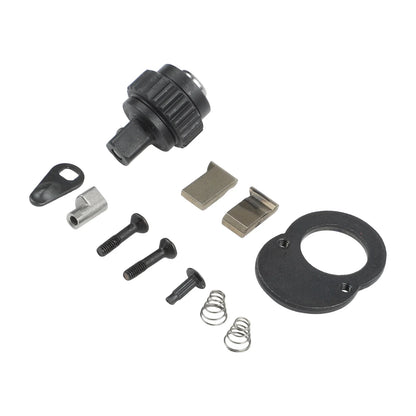 Spanner Parts Ratchet Wrench Ratchet Repair Set Part Parts Socket Wrench 1 Set 11pcs 24 Teeth Amphibious Spanner