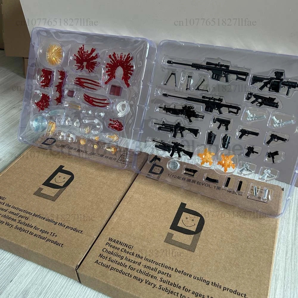 Special Effects Parts & Accessories for 6-inch Articulated Figures DIY Model Accessory Set Blood Effect Accessories Spray Blood