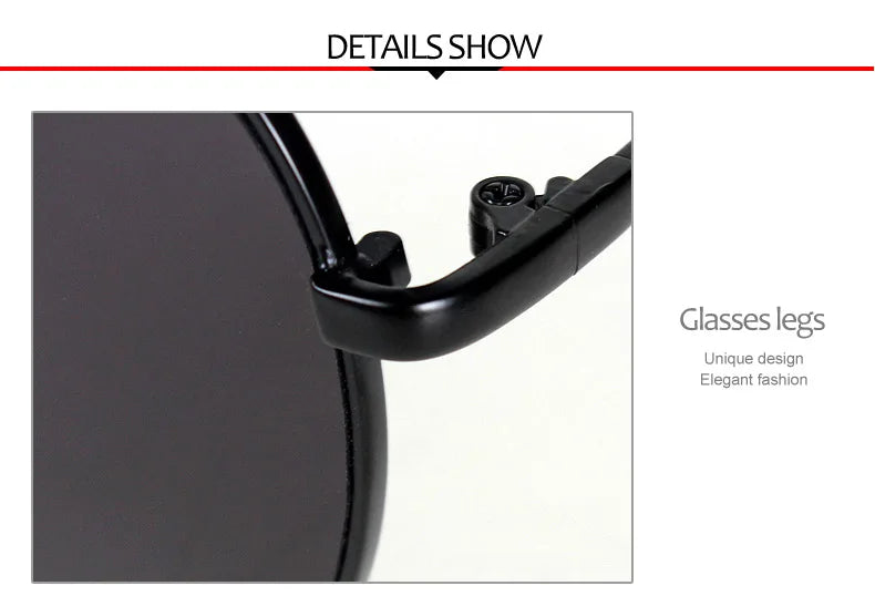 TAGION Brand New Men's Pilot Sunglasses Women Men Alloy Frame Fashion Sunglasses Driving Lenses Unisex Eyewear 2767