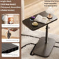Multifunctional Lift Workstation For Small Space Computer Desk Foldable Bedside Table Adjustable Laptop Home Office Tea Table