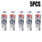 1/2/3/5Pcs Mold Remover Gel Anti-Mold Cleaning Gel For Kitchen Bathroom Washing Machine Refrigerator Rubber Ring Removing Mold
