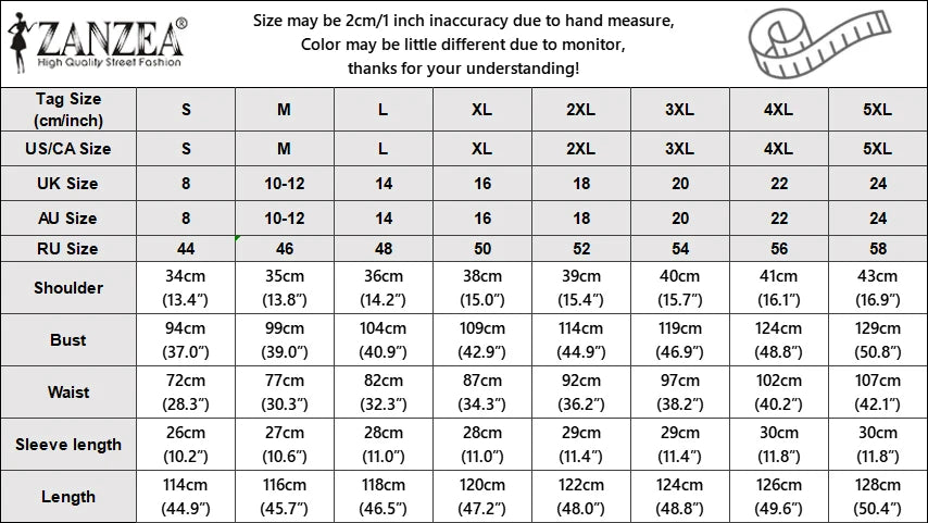 ZANZEA Elegant vColor-Blocked Bodycon A-Line Midi Dress Lapel Collar Short Puff Sleeves Ruched Waist Office Work Vestidos