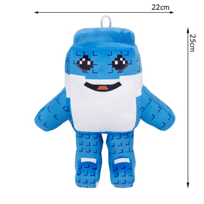 New Steal A Brainrot Plush Doll Steal A Brainrot 67 Plushies Toy 67 Brainrots Italian Brainrot Chair Plush Soft Toy Christmas