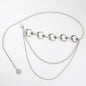 Fashion Golden Tassel Waist Chain Belt Female Bohemian Metal Punk Goth Moon Designer Belts for Women High Quality Dress Chains