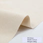 100% Cotton Primary Color Canvas Fabric By Half Meters for Sewing Sofa Cover DIY Bags Cloth Curtain Sofa Cover Material  W300073
