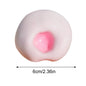 Stress Relief Sand Glutinous Balls-6PCS Squeeze Ball Toy Adults Portable Shapeable Sensory Fidget funToys for Anxiety Focus