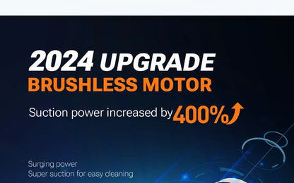 SZUK NEW C017MAX Car Vacuum Cleaner Wireless Mini Handheld Strong Suction Cleaning Machine Portable Vacuum Cleaner for Car Home