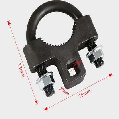 3/8 Inch Inner Tie Rod Tool Kit Heavy Duty Auto Chassis Rocker Removal Installation Repair Tool for Car Automotive Goods