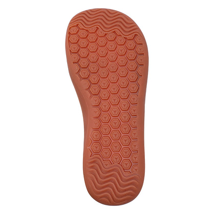 HOBIBEAR Wide-Toe-Box Barefoot Shoes for Men Minimalist Breathable Comfortable Trail Walking Shoes