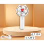 BT21 TATA peripheral cartoon cute handheld small fan, creative new rechargeable mini fan for students and office workers, gift