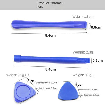 Disassemble phone tools Plastic Scraper Pry Opening Tool Thick Slice For Mobile Phone iPad Tablets PC Teardown Kit Repair