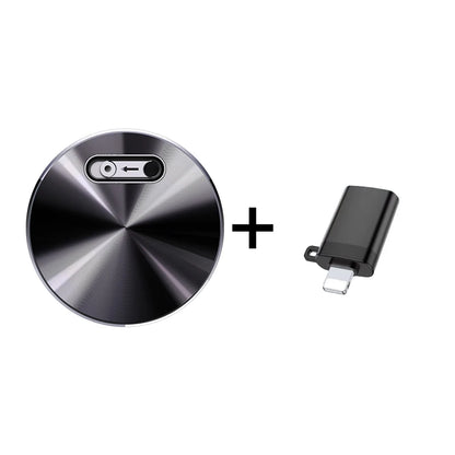 Built-in Magnet Mini Voice Activated Recorder Small Digital Audio Recording Device Sound Dictaphone STTWUNAKE