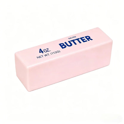 Cute Butter Stick Squishy Squeeze Fidget Toy Slow Rising Soft Sensory Stress Emotion Relief Hand Calm Toy Anti-Stress Plaything