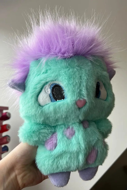 New 25cm Bibble Peluches Toys Cute Soft Stuffed Anime Home Room Decor Dolls For Kid Birthday Gift