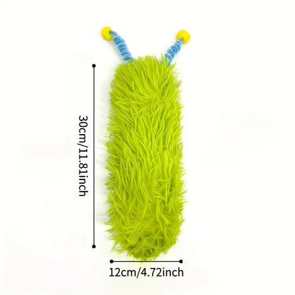 Catnip Soft Durable Cat Pillows, Plush Cat Toys, Pet Strip Pillow Chewing Bite Toys Cat Interactive Self-Play Toy
