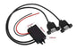12V 24V 36V 48V Buck 5V 3A Charging Converter DC-DC Step Down Converter for Battery With Multi Types USB Jack Female USB