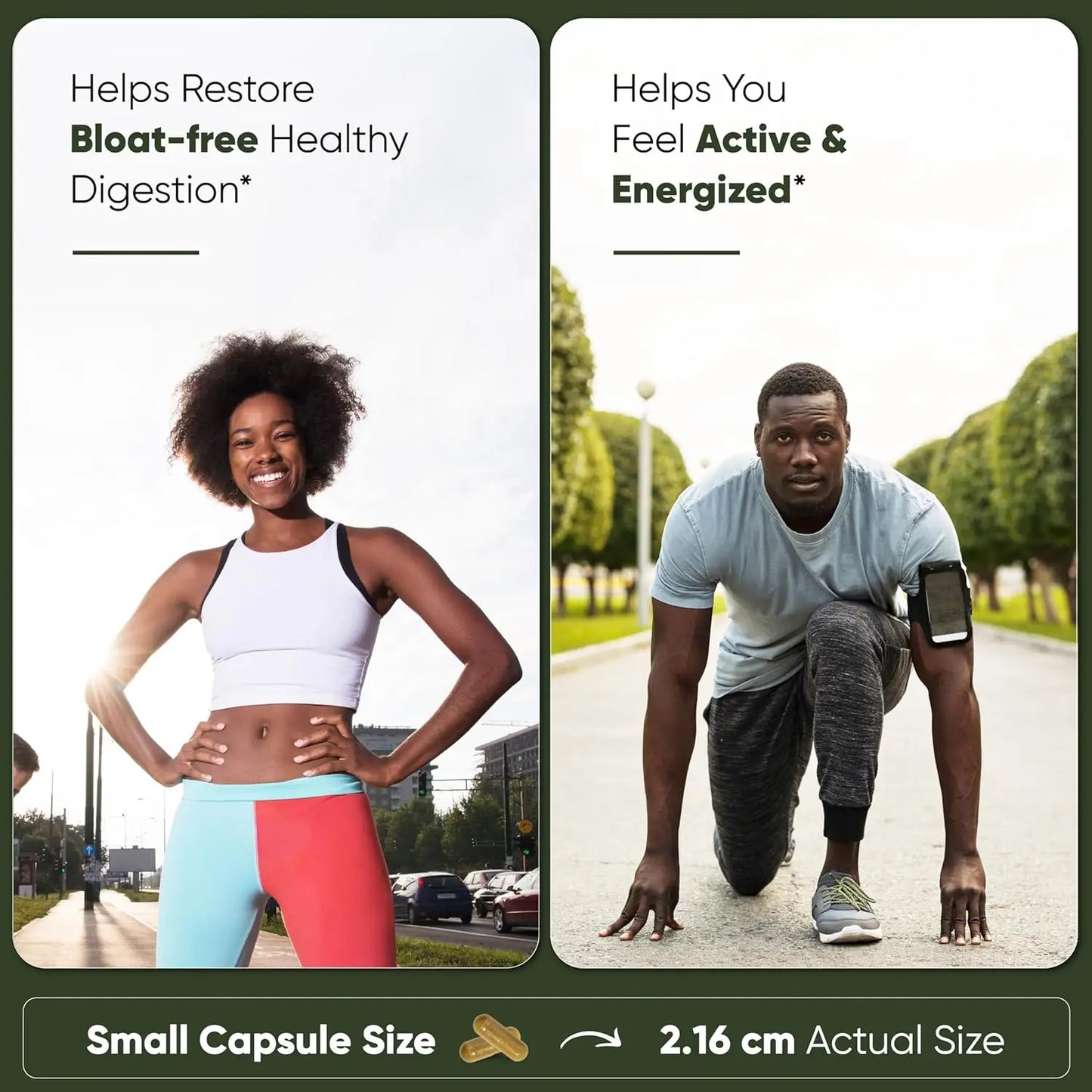 Liver Cleanse Detox & Repair Support Capsules with Milk Thistle & Dandelion Root | Herbal Supplement Pills for Liver Health