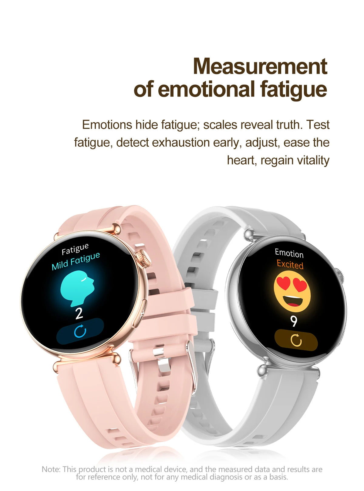 2026 New Women's Health Care Smartwatch ECG Blood Pressure Uric Acid Blood Lipids Sports IP68K Bluetooth call Fashion Smartwatch